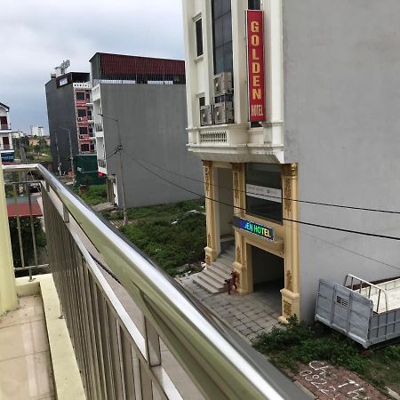 Hotel Nhu Nguyet バクザン エクステリア 写真