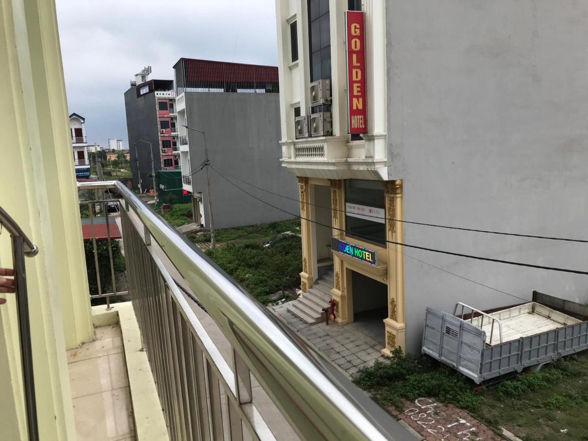 Hotel Nhu Nguyet バクザン エクステリア 写真