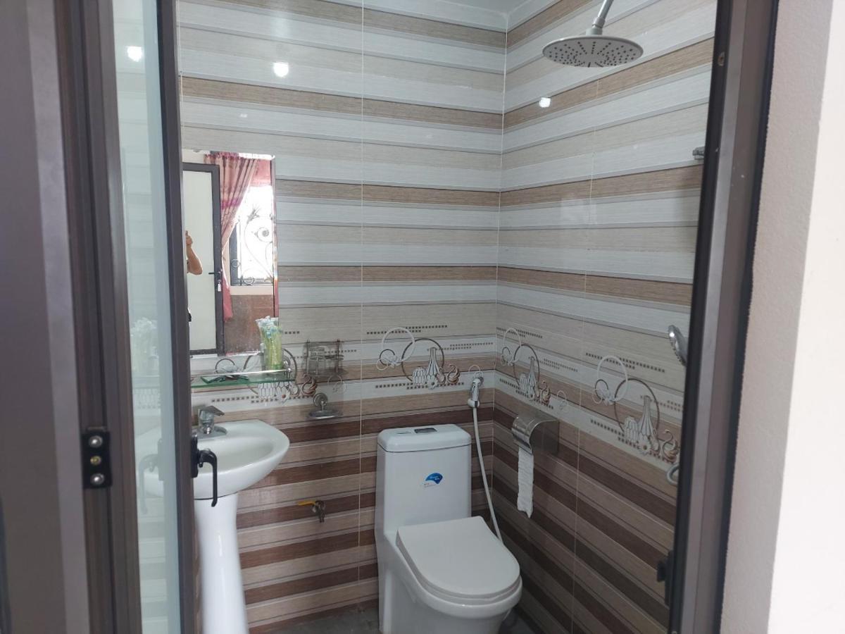 Hotel Nhu Nguyet バクザン エクステリア 写真