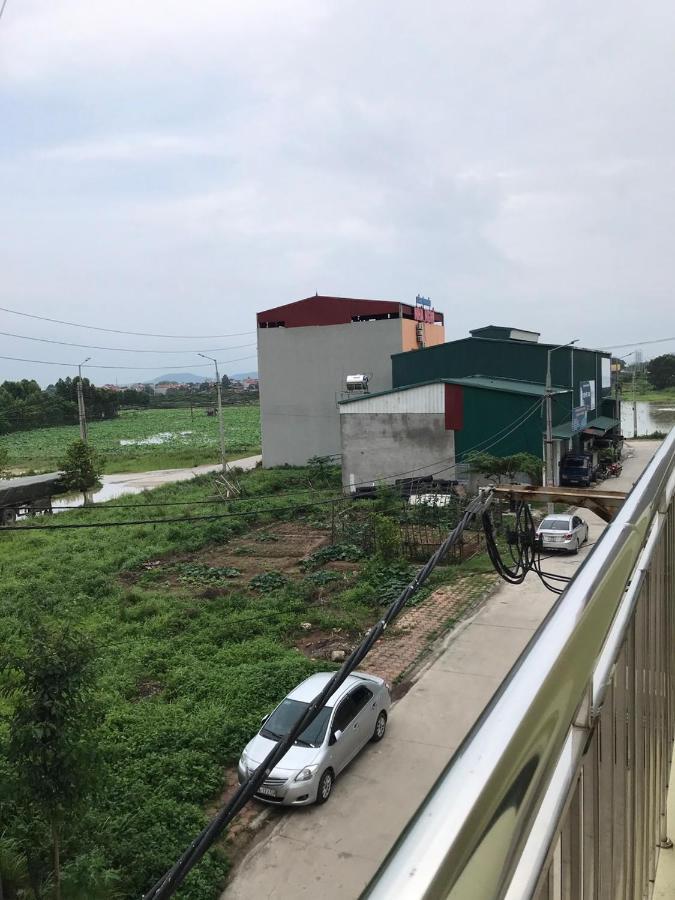 Hotel Nhu Nguyet バクザン エクステリア 写真