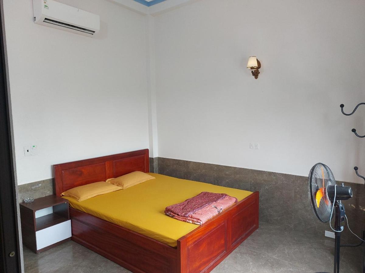 Hotel Nhu Nguyet バクザン エクステリア 写真